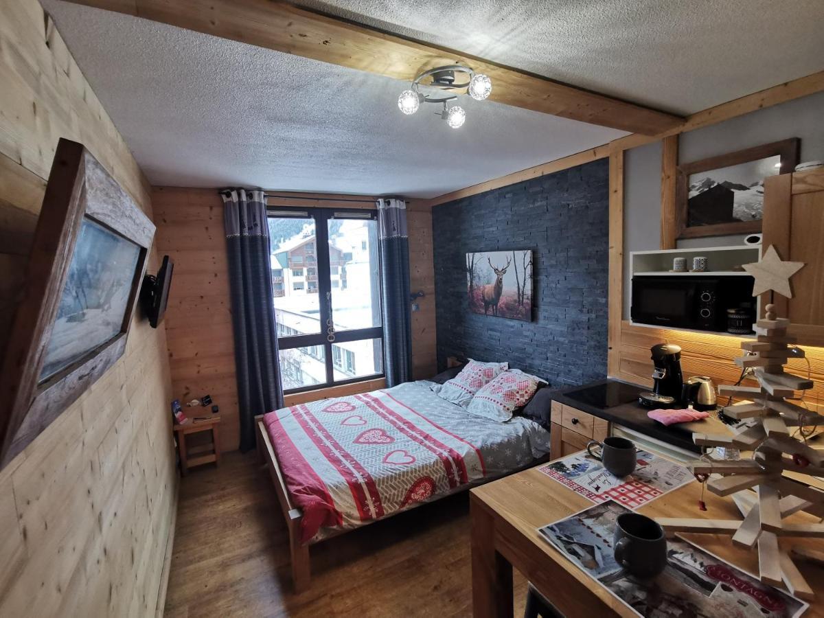 שאמוני La Cabane מראה חיצוני תמונה