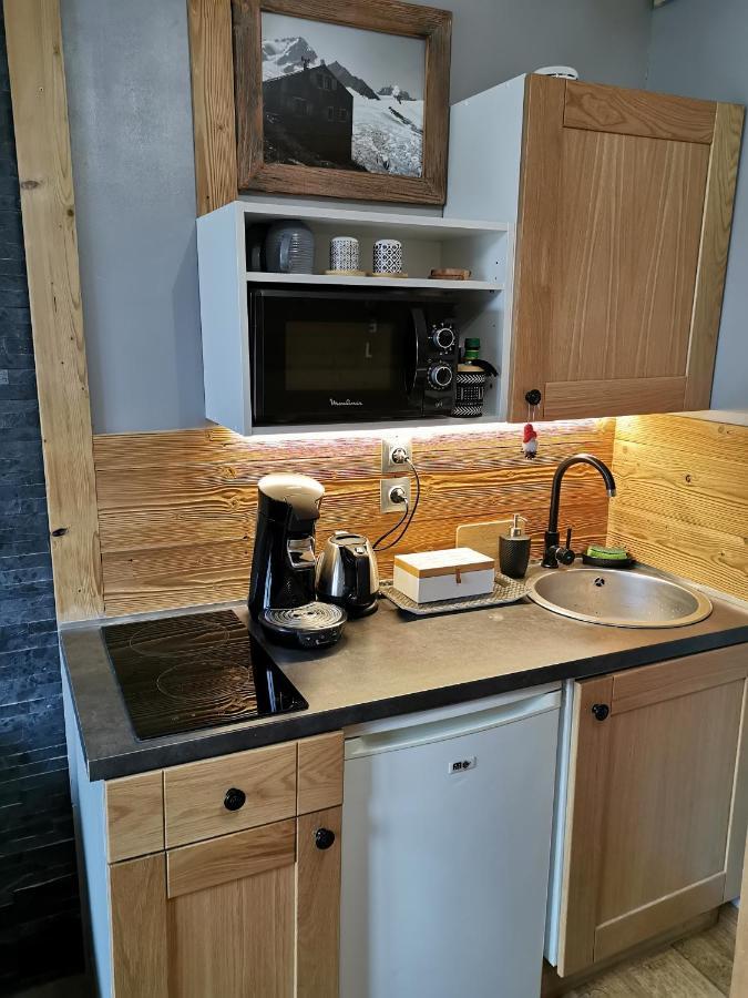 שאמוני La Cabane מראה חיצוני תמונה
