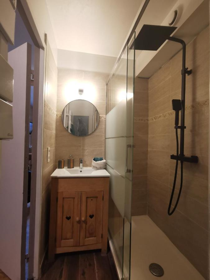 שאמוני La Cabane מראה חיצוני תמונה