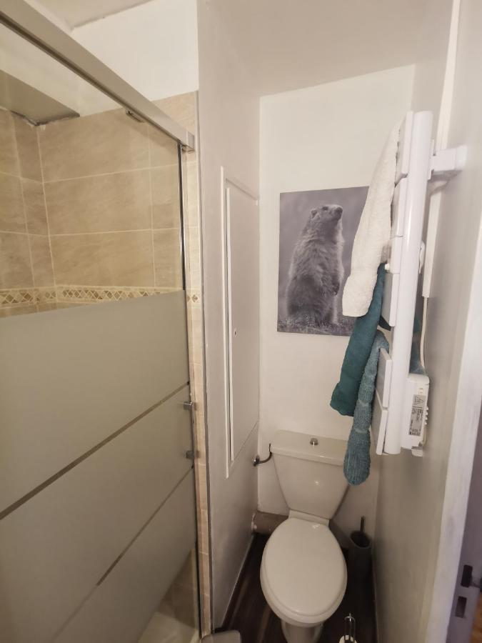שאמוני La Cabane מראה חיצוני תמונה